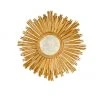 Worlds Away New Arrivals Margeaux Mirror Gold Leaf 1 Worlds Away New Arrivals Margeaux Mirror Gold Leaf