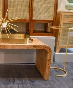 Worlds Away New Arrivals Monaco Round Cigar Table Gold 9 Worlds Away New Arrivals Monaco Round Cigar Table Gold