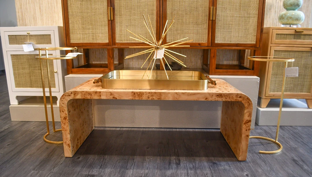 Worlds Away New Arrivals Newbury Coffee Table Burl Wood 7 Worlds Away New Arrivals Newbury Coffee Table Burl Wood