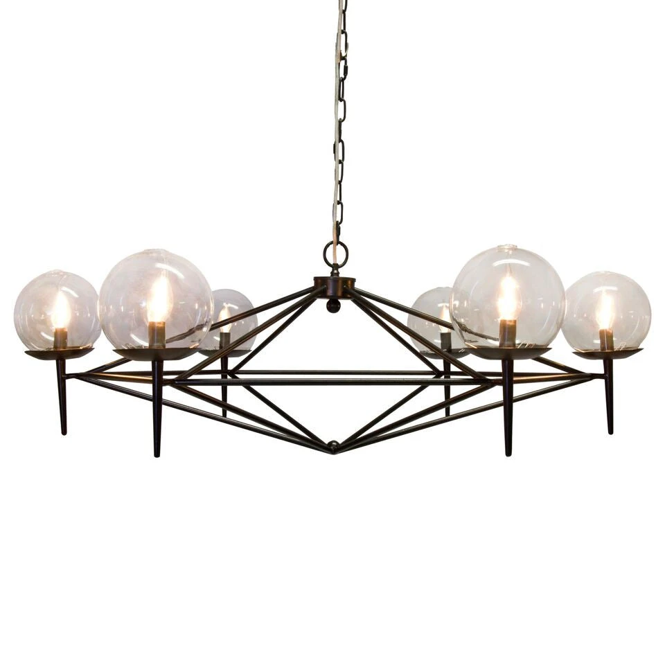 Worlds Away Rowan Chandelier Black New Arrivals 3 Worlds Away Rowan Chandelier Black New Arrivals