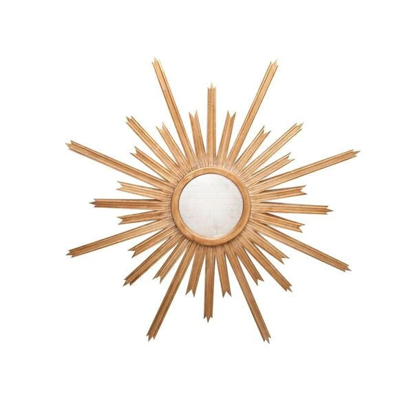 Worlds Away New Arrivals Starlata Mirror Gold Leaf 3 Worlds Away New Arrivals Starlata Mirror Gold Leaf