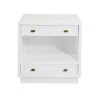 Worlds Away Warren Nightstand White New Arrivals 1 Worlds Away Warren Nightstand White New Arrivals