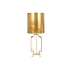 Worlds Away New Arrivals Windham Table Lamp Gold Leaf