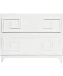 Worlds Away Wrenfield Chest