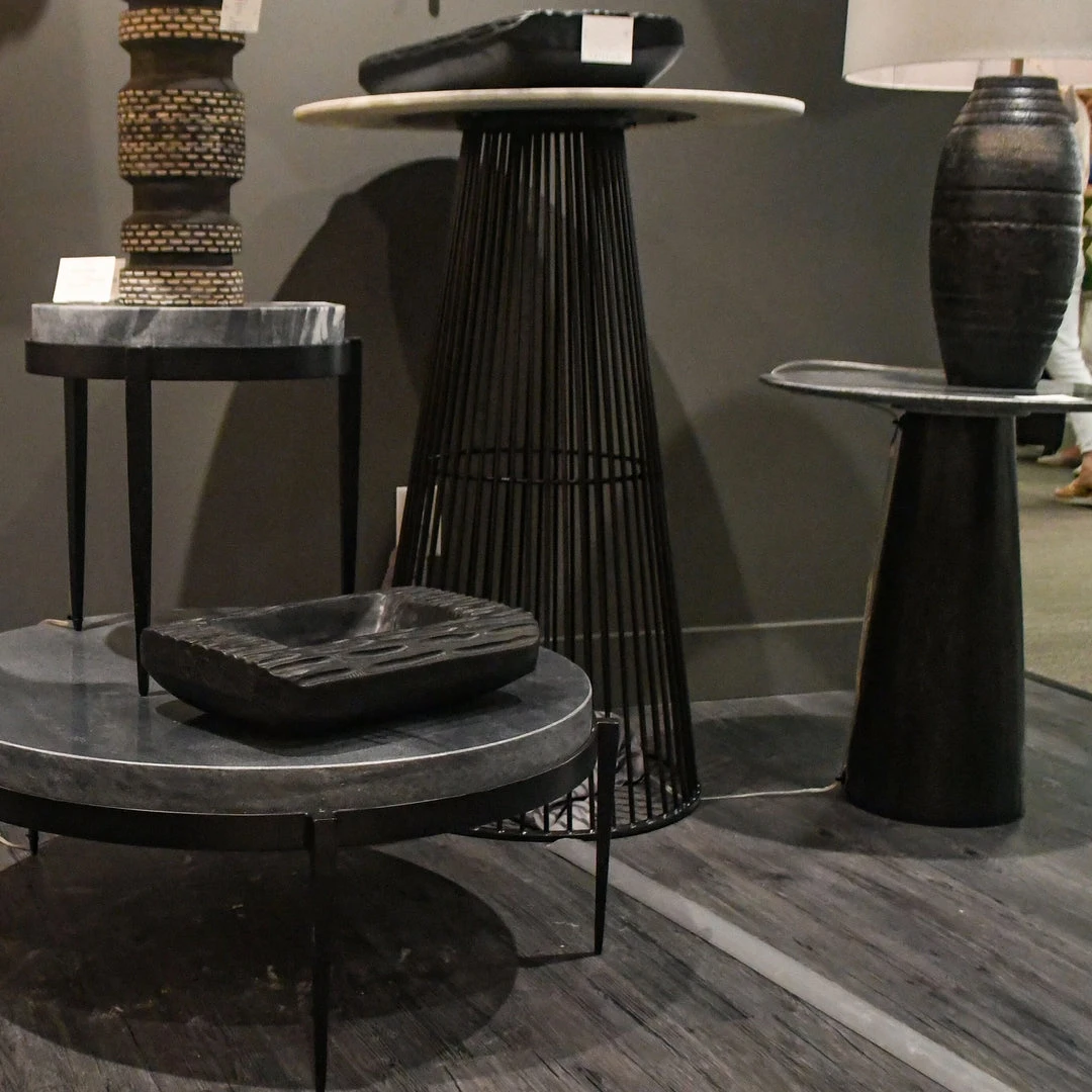 Arteriors Home New Arrivals Celeste Pub Table 10 Arteriors Home New Arrivals Celeste Pub Table