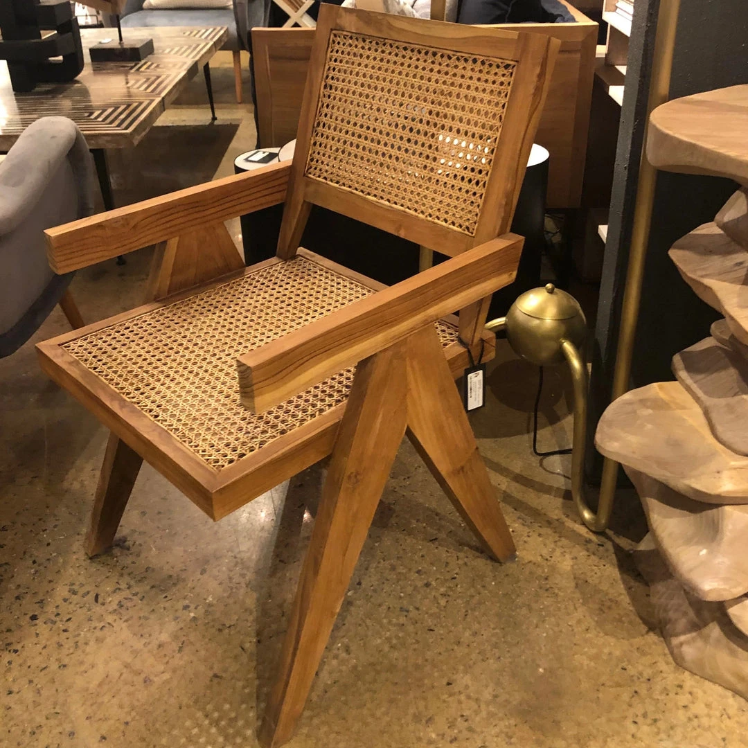 Noir Jude Chair Teak New Arrivals 6 Noir Jude Chair Teak New Arrivals
