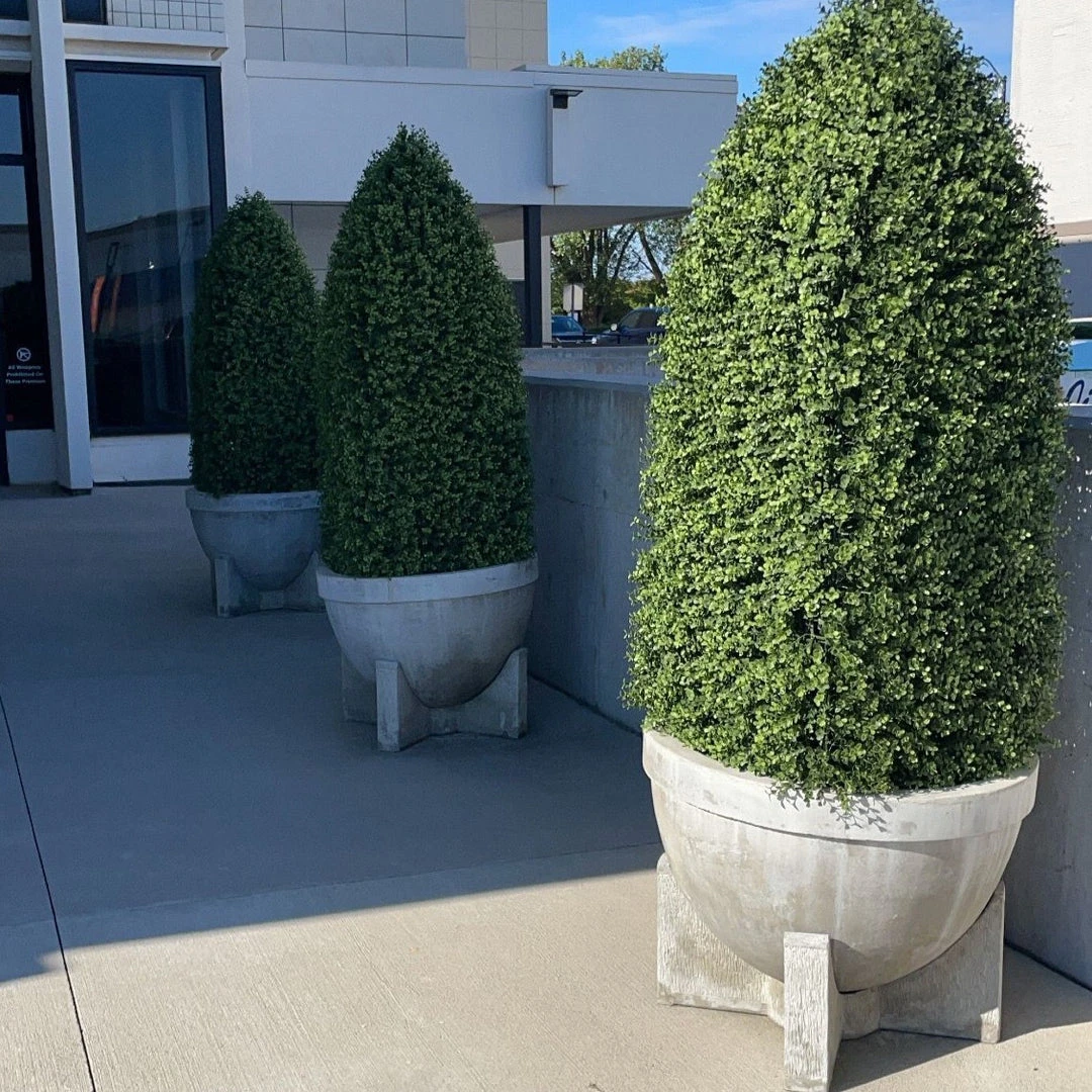 Made Goods Flavia Concrete Planter 4 Made Goods Flavia Concrete Planter