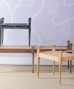 Bungalow 5 Paris Bench Natural 12 Bungalow 5 Paris Bench Natural