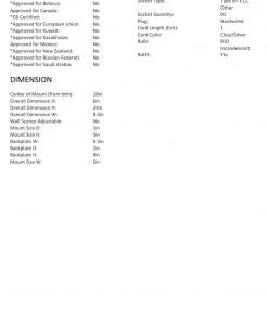 Arteriors Home Yale Sconce