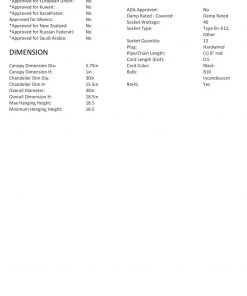 Arteriors Home Zanadoo Fixed Chandelier Antique Brass 15 Arteriors Home Zanadoo Fixed Chandelier Antique Brass