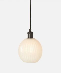 Made Goods Dax 1 Light Pendant Bronze And Opaque New Arrivals