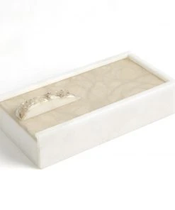 Global Views Alabaster Box And Tray Set With Rock Finial New Arrivals 12 Global Views Alabaster Box And Tray Set With Rock Finial New Arrivals