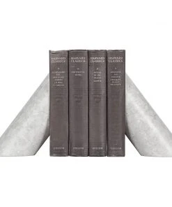 Noir Architectural Objects Bookends