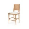 Bungalow 5 Annette Counter Stool Natural 1 Bungalow 5 Annette Counter Stool Natural