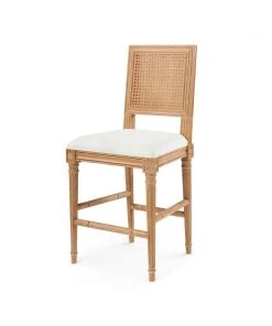 Bungalow 5 Annette Counter Stool Natural