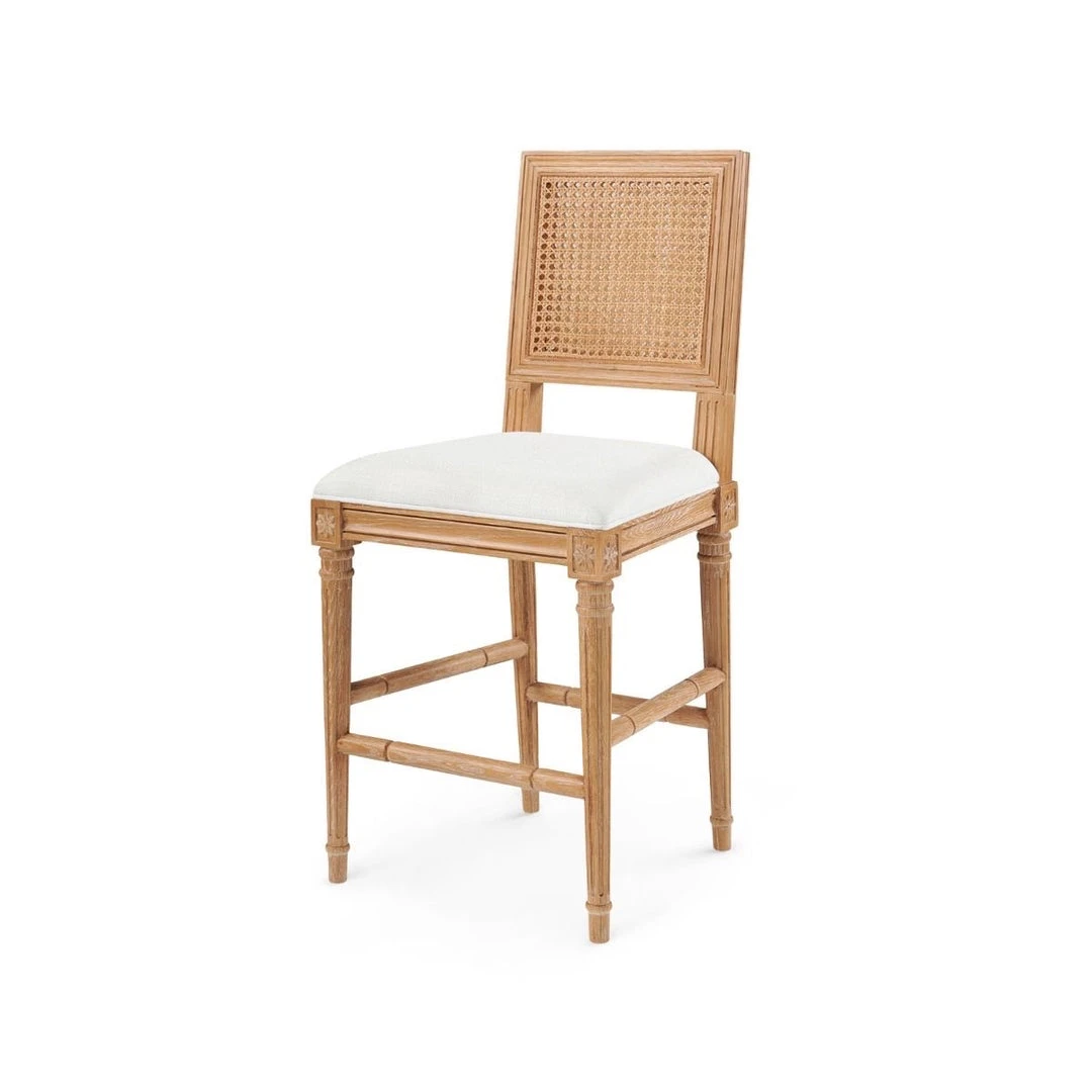 Bungalow 5 Annette Counter Stool Natural 3 Bungalow 5 Annette Counter Stool Natural