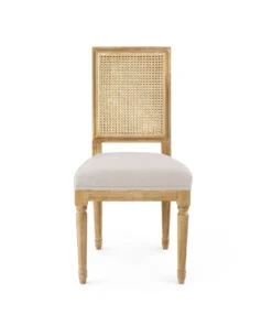 Bungalow 5 Annette Side Chair Natural