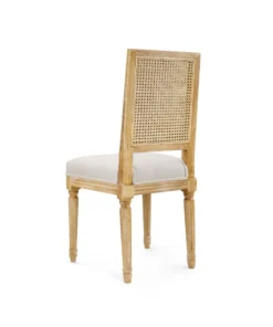 Bungalow 5 Annette Side Chair Natural