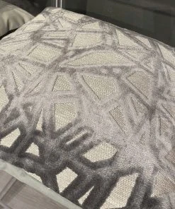 Clayton Gray Home Traffic Pillow Grey