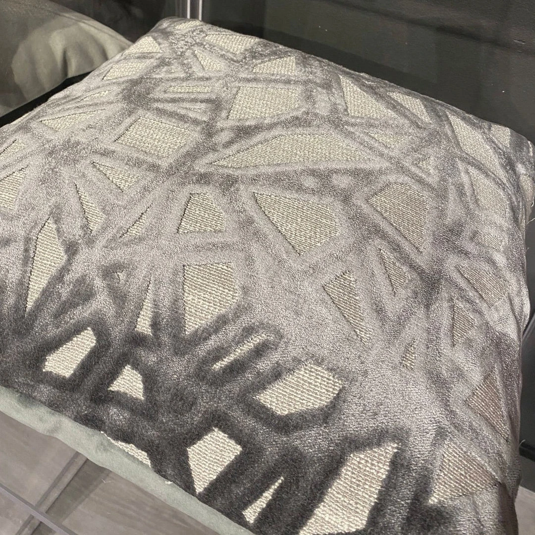 Clayton Gray Home Traffic Pillow Grey 4 Clayton Gray Home Traffic Pillow Grey