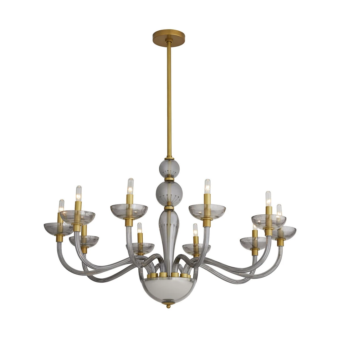 Arteriors Home Gustavo Chandelier 6 Arteriors Home Gustavo Chandelier