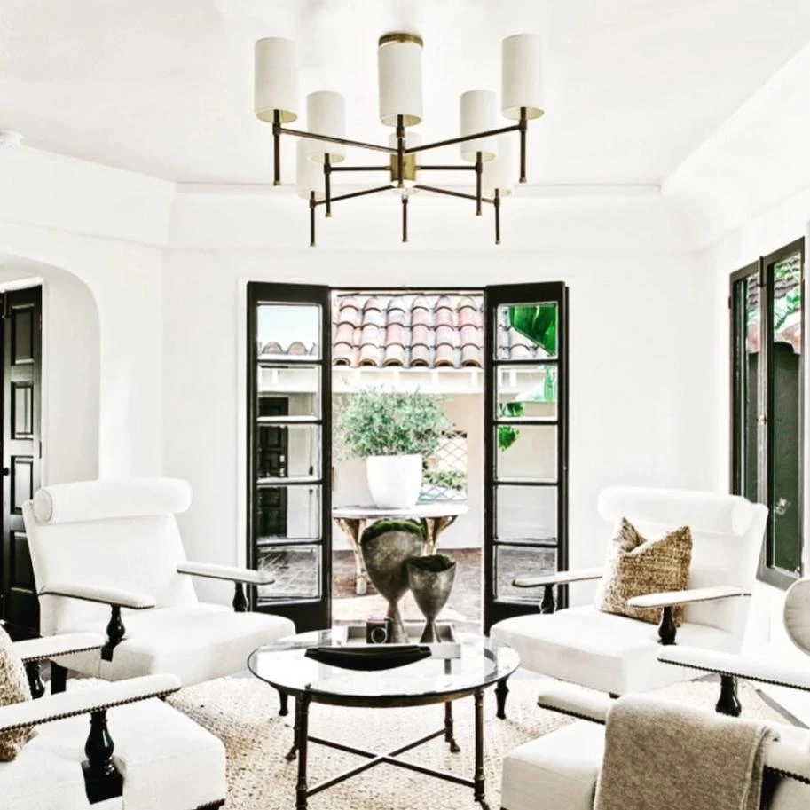 Arteriors Home Remington Chandelier Antique Brass 4 Arteriors Home Remington Chandelier Antique Brass