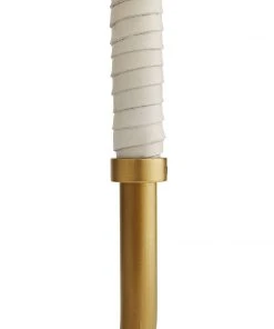 Arteriors Home Aaron Lamp Heritage Brass New Arrivals