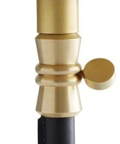 Arteriors Home Addison Short Accent Table Navy Leather New Arrivals 14 Arteriors Home Addison Short Accent Table Navy Leather New Arrivals