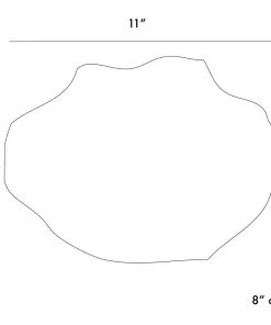 Arteriors Home Aldo Large Vase 6 Arteriors Home Aldo Large Vase