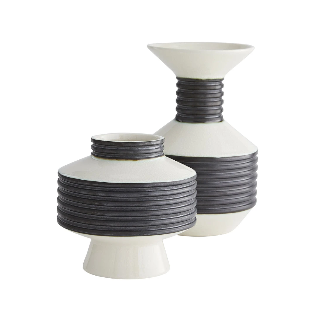 Arteriors Home Alfredo Vases Arteriors Home Alfredo Vases