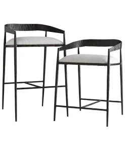 Arteriors Home New Arrivals Ansel Counter Stool 17 Arteriors Home New Arrivals Ansel Counter Stool