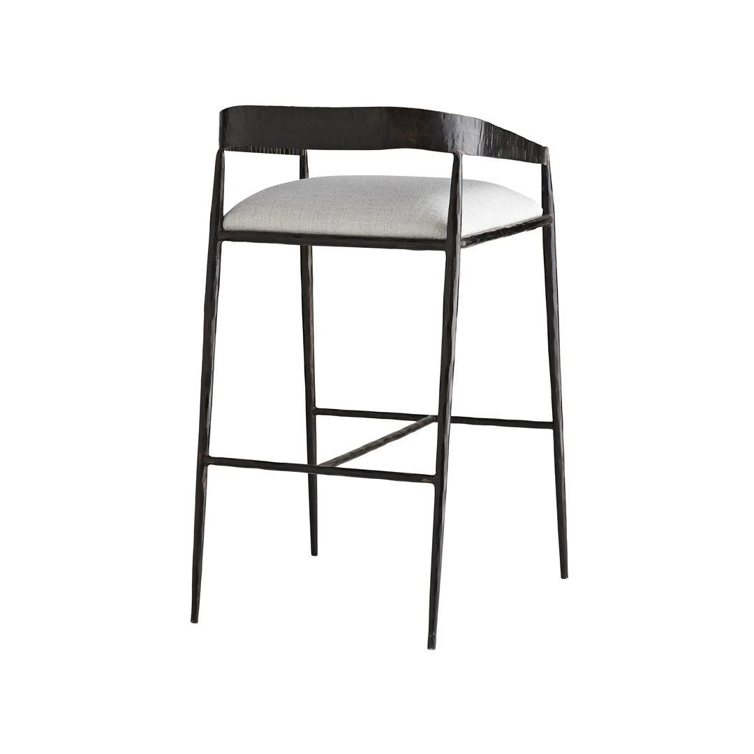 Arteriors Home Ansel Bar Stool Arteriors Home Ansel Bar Stool