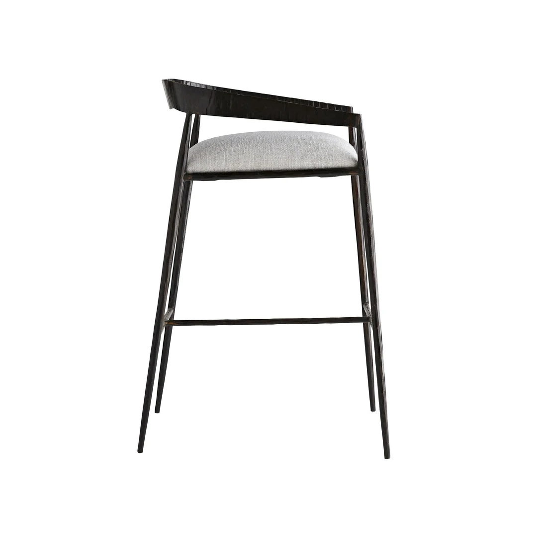 Arteriors Home Ansel Bar Stool Arteriors Home Ansel Bar Stool