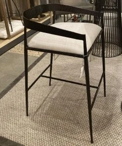 Arteriors Home Ansel Bar Stool