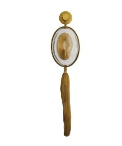 Arteriors Home Aramis Sconce Antique Brass