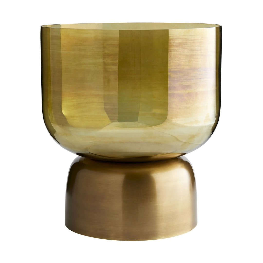 Arteriors Home New Arrivals Ashton Short Vase 3 Arteriors Home New Arrivals Ashton Short Vase