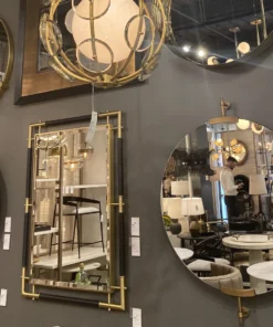 Arteriors Home Atlanta Mirror