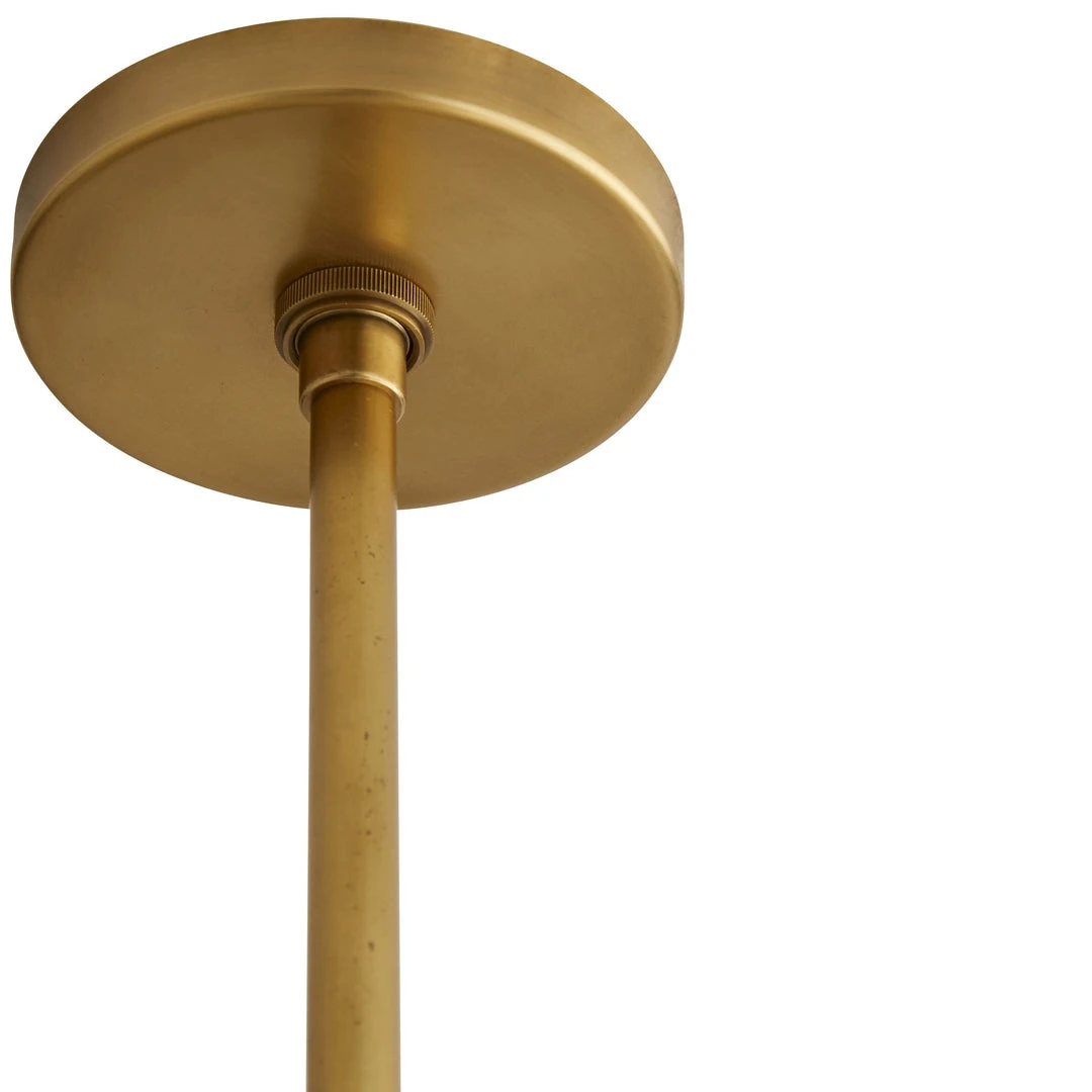 Arteriors Home Augustus Chandelier Antique Brass New Arrivals 11 Arteriors Home Augustus Chandelier Antique Brass New Arrivals