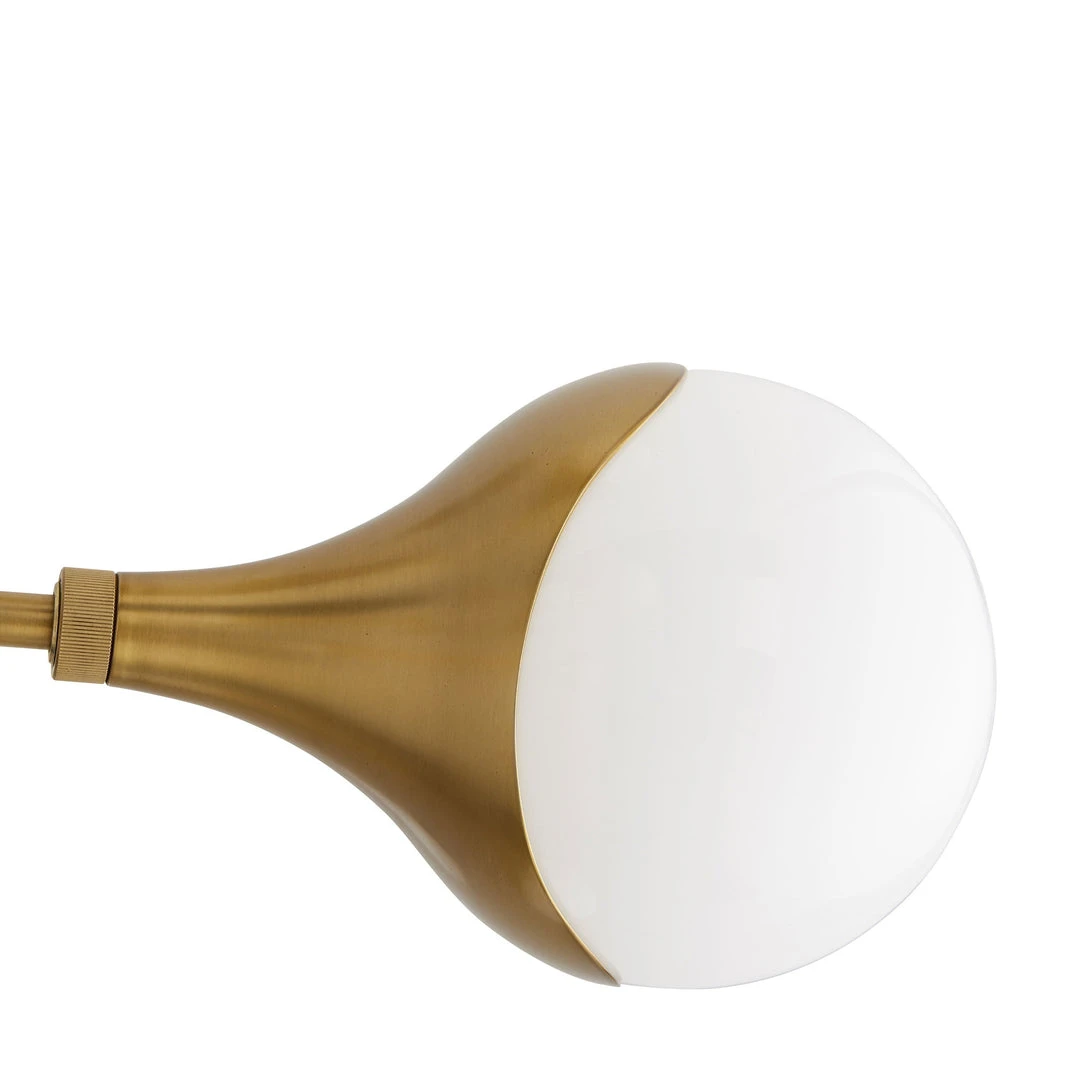 Arteriors Home Augustus Chandelier Antique Brass New Arrivals 6 Arteriors Home Augustus Chandelier Antique Brass New Arrivals