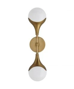 Arteriors Home Augustus Sconce Antique Brass New Arrivals 14 Arteriors Home Augustus Sconce Antique Brass New Arrivals