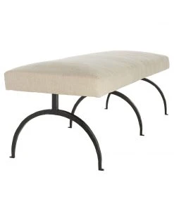 Arteriors Home Bahati Bench 15 Arteriors Home Bahati Bench
