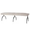 Arteriors Home Bahati Bench 2 Arteriors Home Bahati Bench