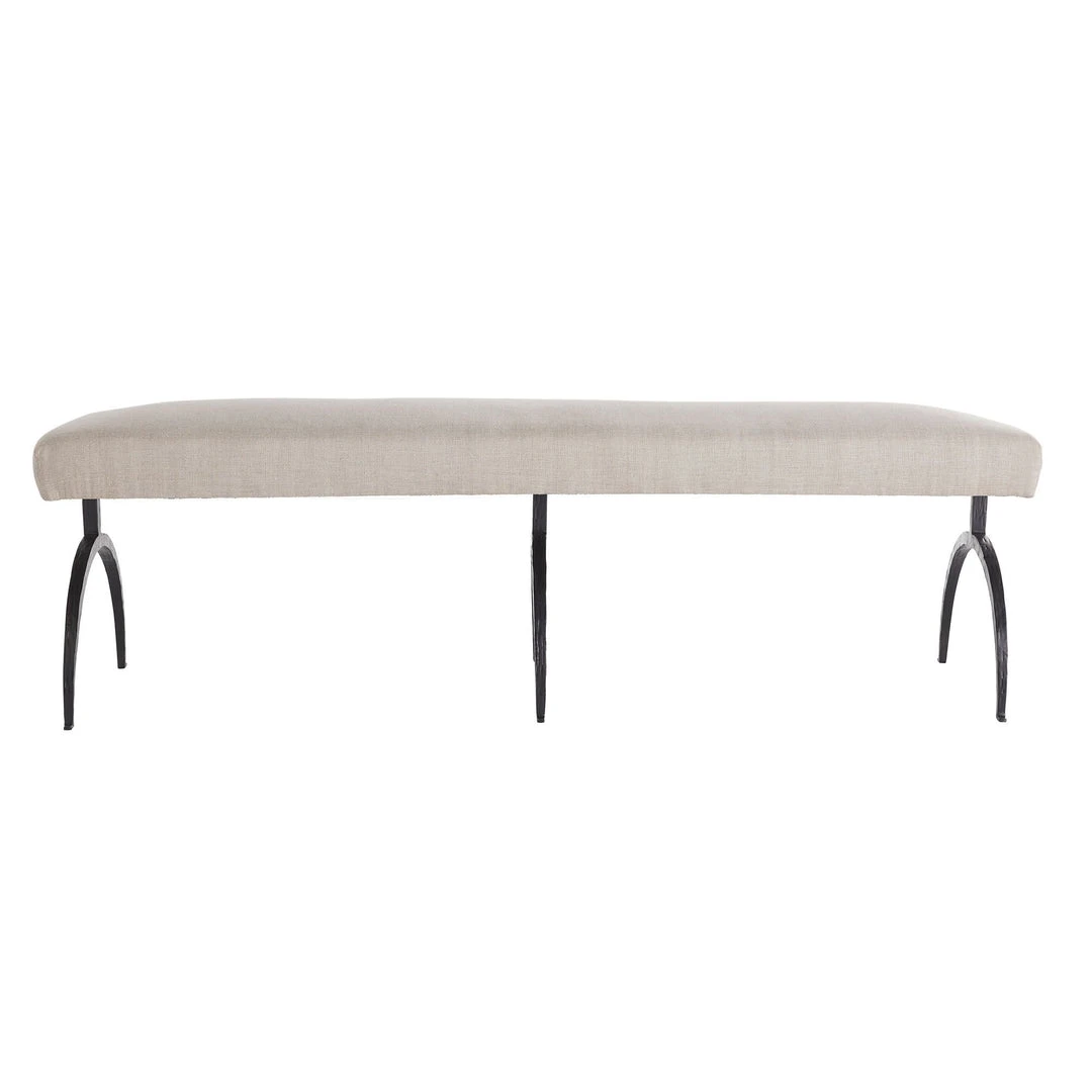 Arteriors Home Bahati Bench 5 Arteriors Home Bahati Bench