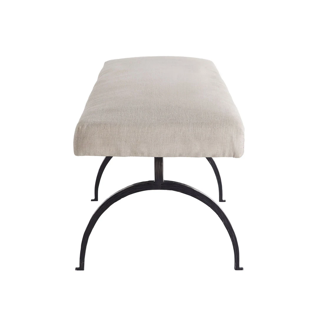 Arteriors Home Bahati Bench 7 Arteriors Home Bahati Bench