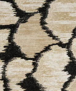 Arteriors Home Barbana Bench Ocelot Embroidery New Arrivals