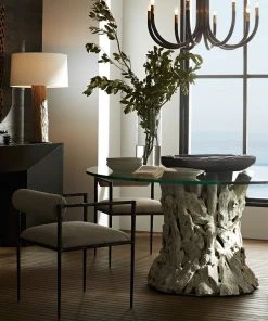 Arteriors Home Barbana Chair Muslin New Arrivals