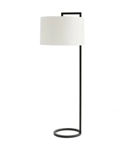 Arteriors Home Belden Floor Lamp Bronze