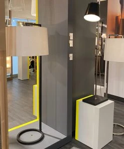 Arteriors Home Belden Floor Lamp Bronze