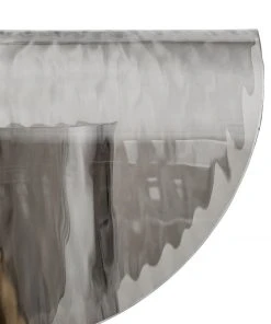 Arteriors Home Bend Accent Lamp Smoke New Arrivals 8 Arteriors Home Bend Accent Lamp Smoke New Arrivals