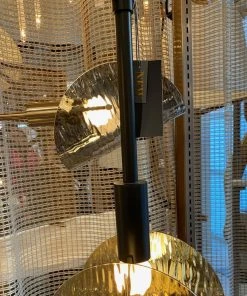 Arteriors Home New Arrivals Bend Chandelier Smoke Brass 19 Arteriors Home New Arrivals Bend Chandelier Smoke Brass
